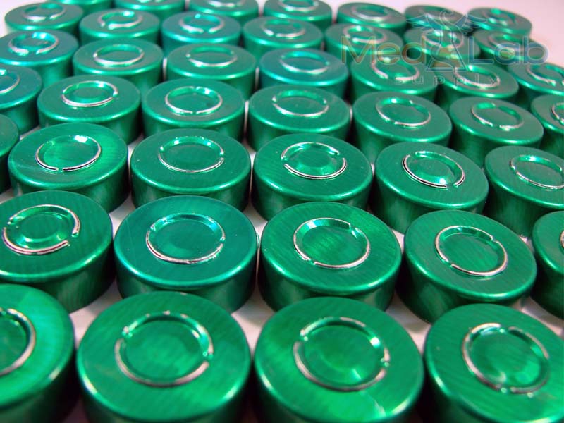 20mm Standard Aluminum Seal (Please click to view all colors)