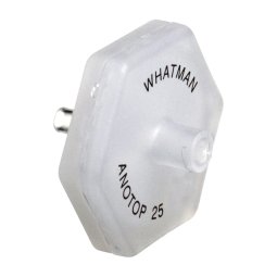 Whatman® Anotop 25, Sterile Syringe filters, 0.02 Micrometer pore size