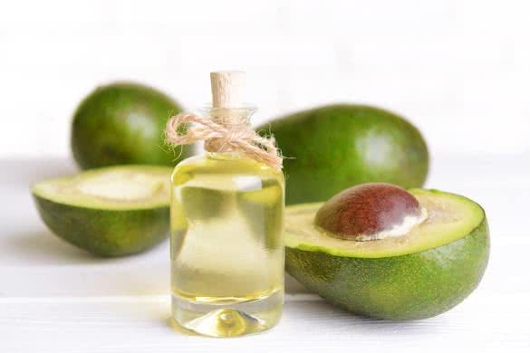 Certified Organic Avocado Oil, Qty. 2 fl oz