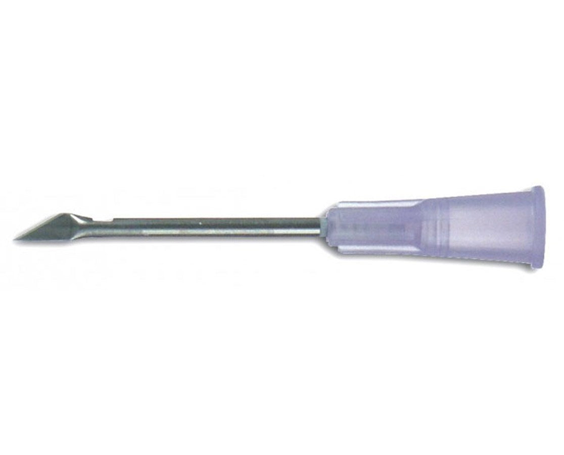 BD Nokor Admix Non-Coring Needles, 18G x 1.50", Box of 100