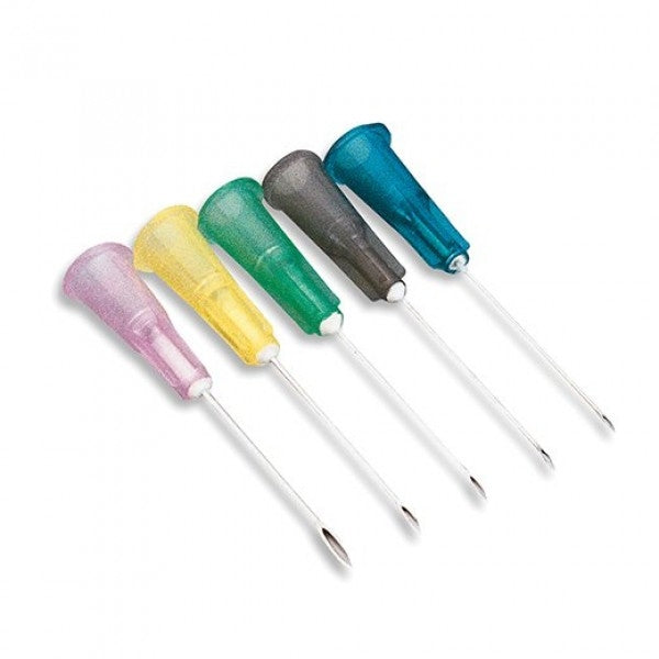 BD PrecisionGlide Hypodermic Needles, Box of 100