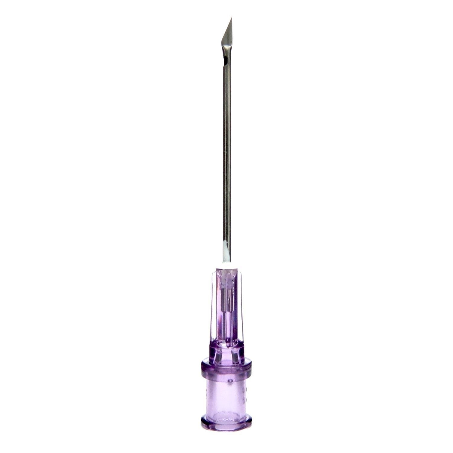 BD Nokor Filter Needles with 5 Micron, 18G x 1.50", Box of 100