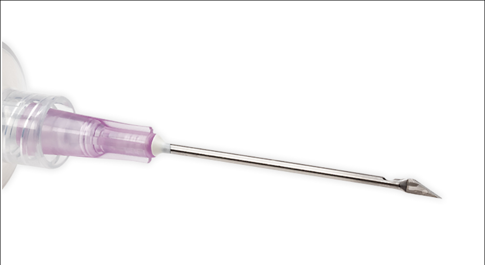 BD Nokor Filter Needles with 5 Micron, 18G x 1.50", Box of 100
