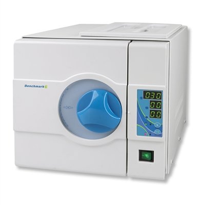 BioClave Mini digital benchtop autoclave,115V 8L