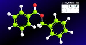 Benzyl Benzoate USP 16.67 oz / 500ML