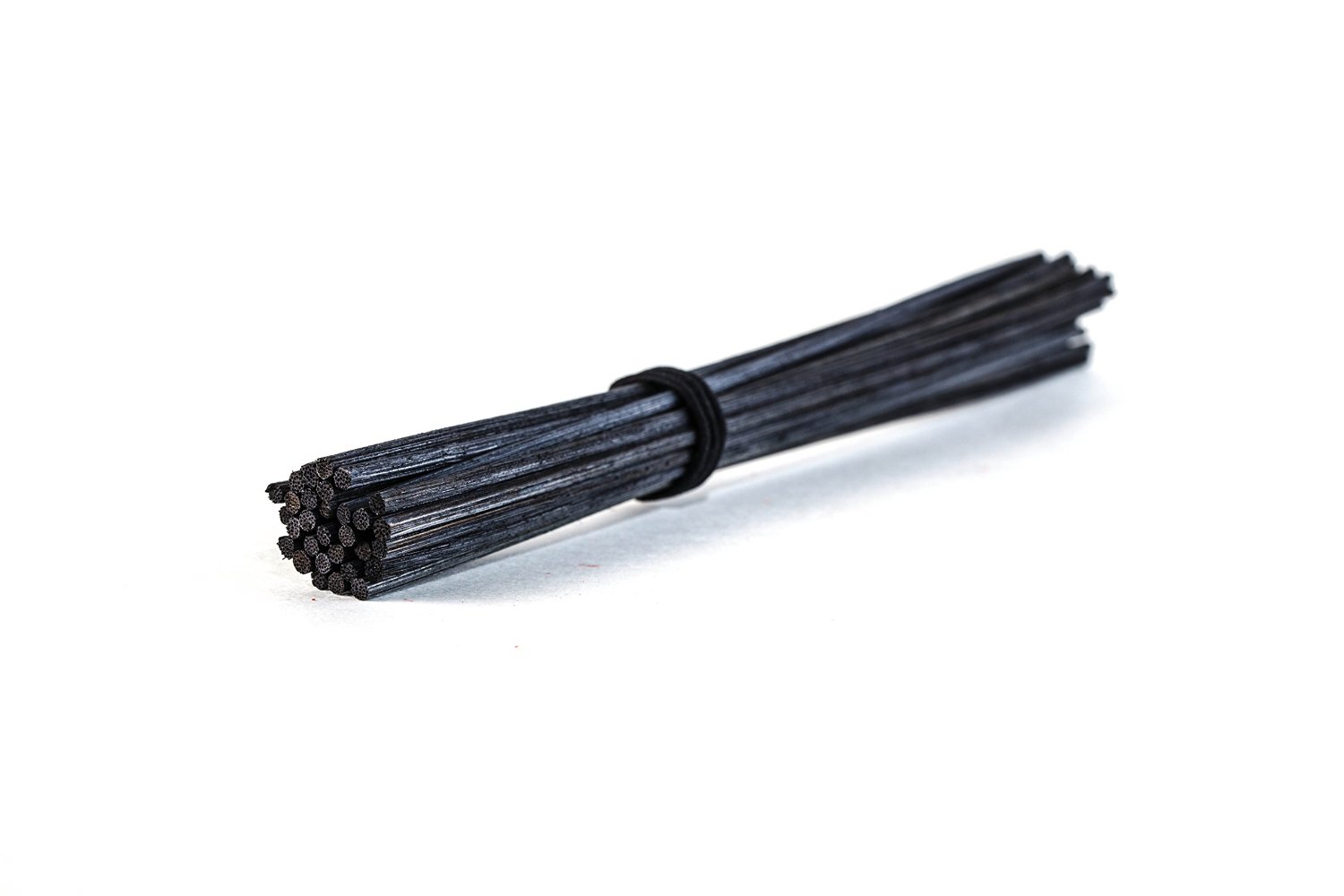 Reed Diffuser Sticks, Black, 12" x 3mm, Pack 10