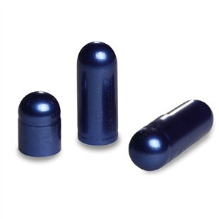 Blue Capsules Size 0 (Qty. 1500)