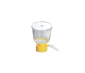 Extracto Bottle Top Filter, 150ml, PVDF 0.22µm