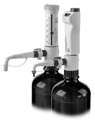 BrandTech Dispensette III. Digital adjustment 2.5-25 ml.
