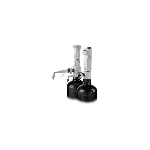 BrandTech Dispensette III. Digital 2.5-25 ml. 4600351