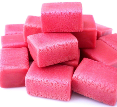 Bubblegum Flavored Empty Gelatin Capsules, Size 0, Qty. 500