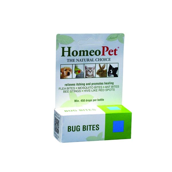 HomeoPet Bugbites-15mL