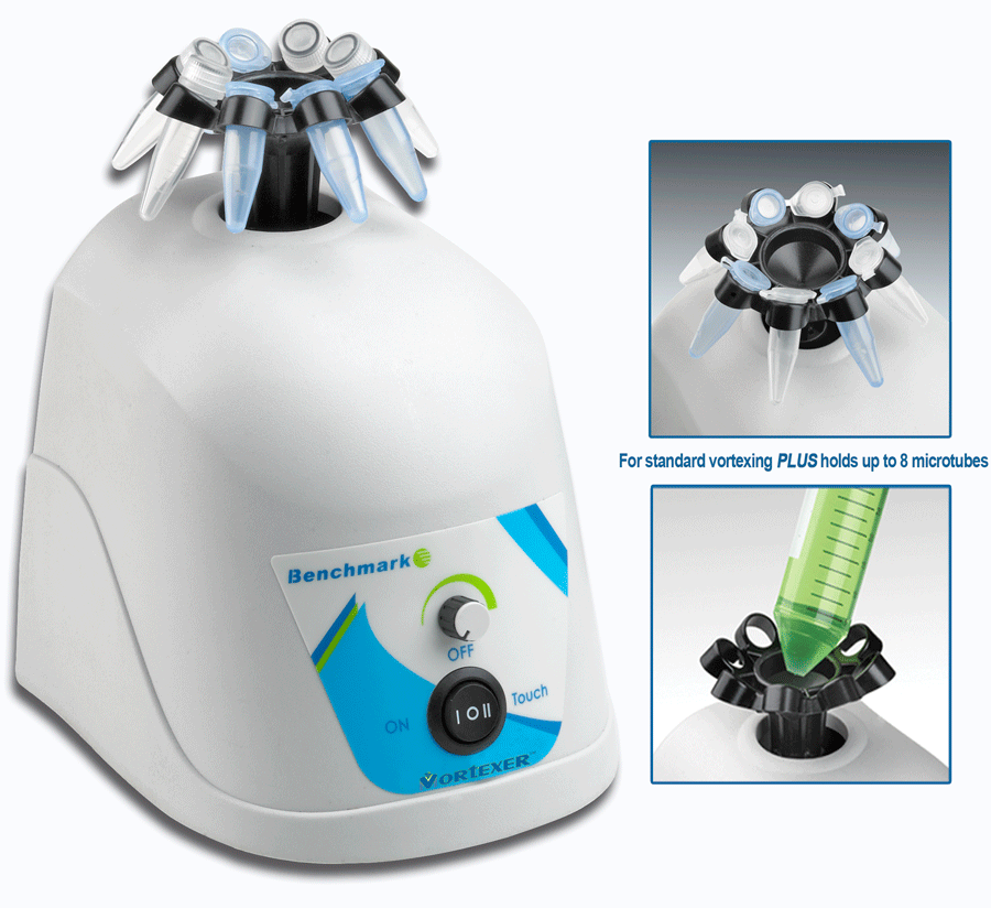 Mortexer™  Vortexer 115V (BV1005)