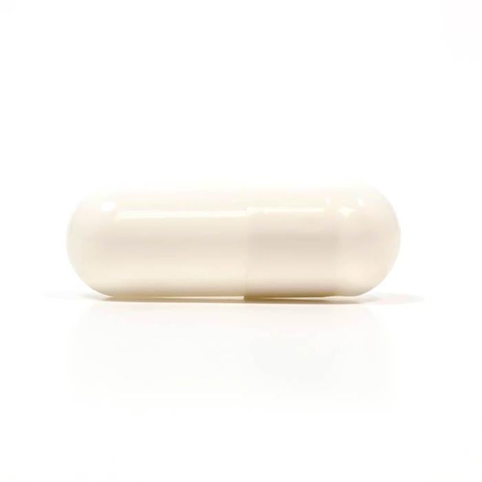 Vegetarian, Acid Resistant, Enteric Empty Capsules, Size 1, Bag of 500