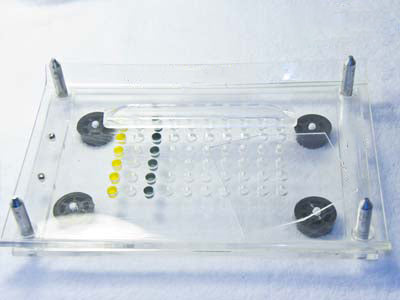 Capsuline Machine Size 1