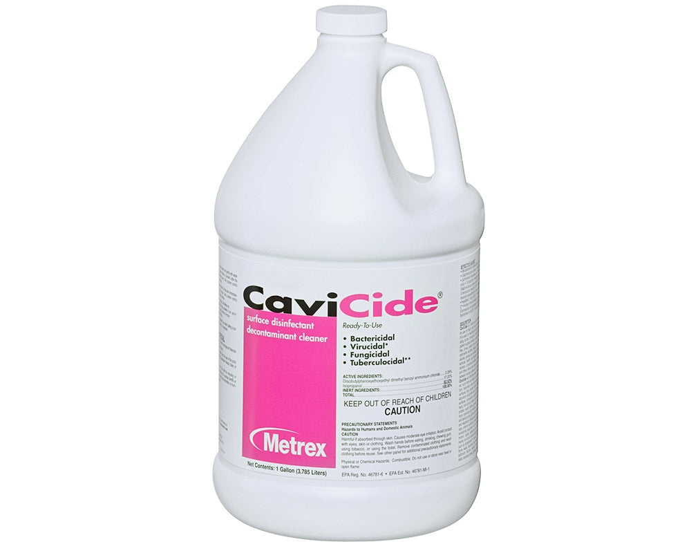 CaviCide Surface Disinfectant Spray, 128 oz or 1 Gal