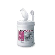 Cavicide CaviWipes XL Surface Wipes, 65/Canister