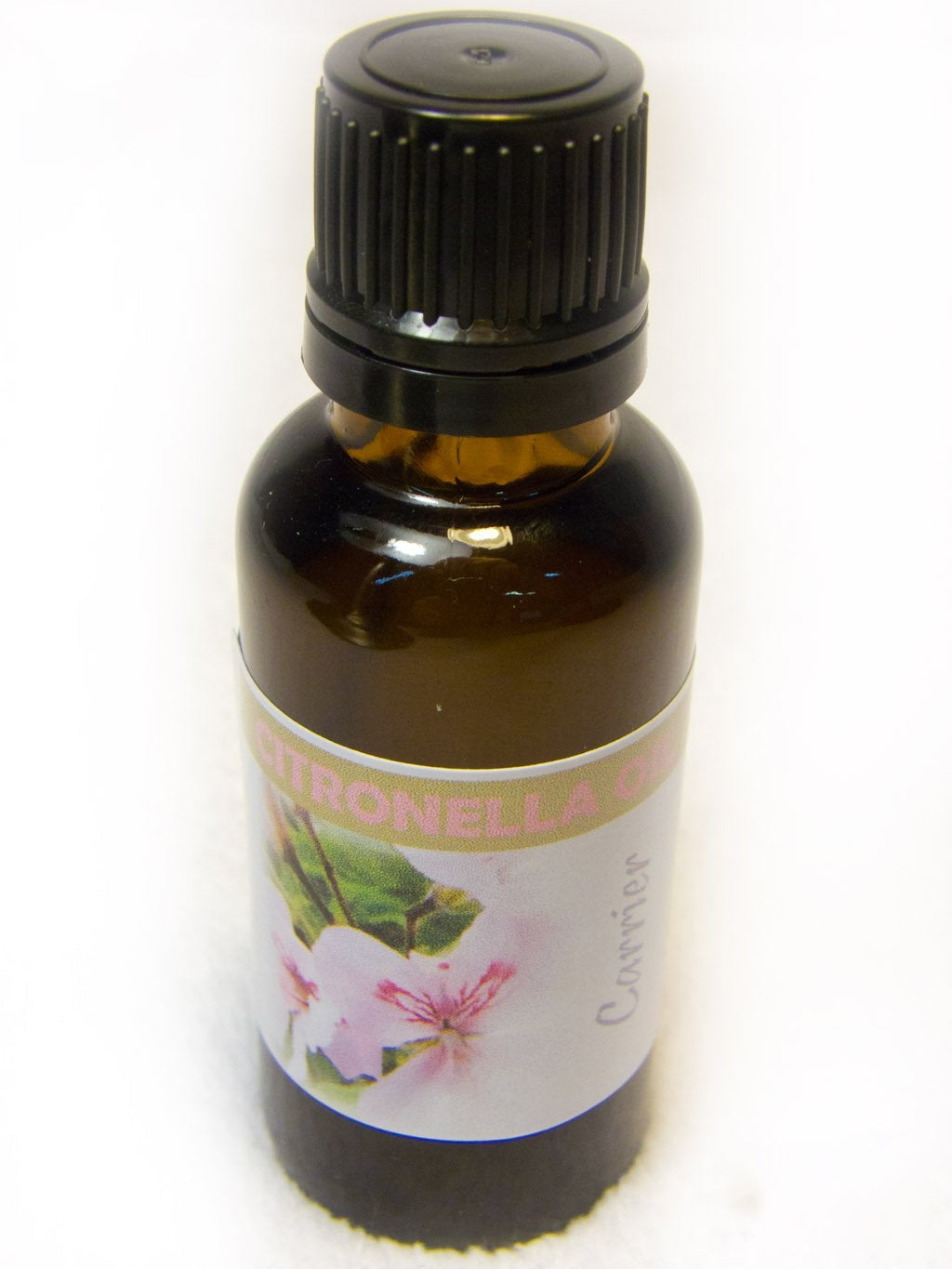 Citronella Pure Essential Oil 30ml, By Vale of Eden