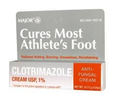 Clotrimazole Cream 1% 15 gm.