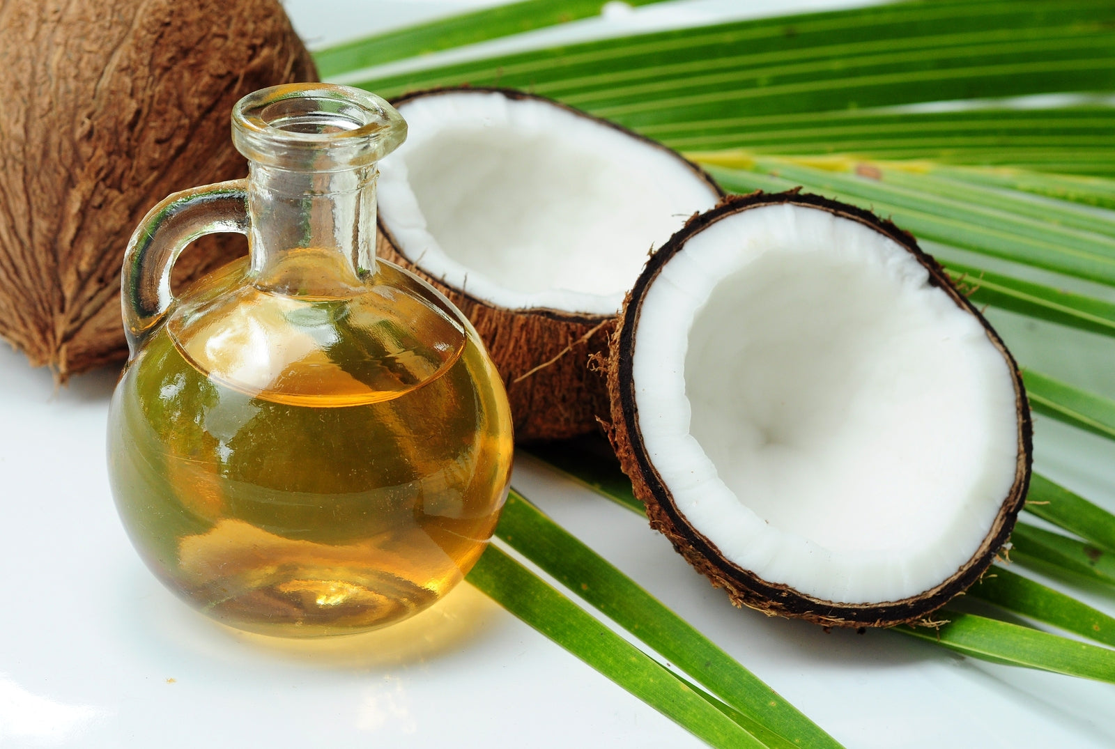 Coconut Oil, 100% Certified Organic, Extra Virgin, Cold Pressed, 32oz