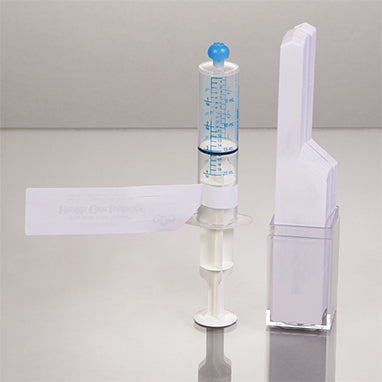 Syringe MedTags with Holder