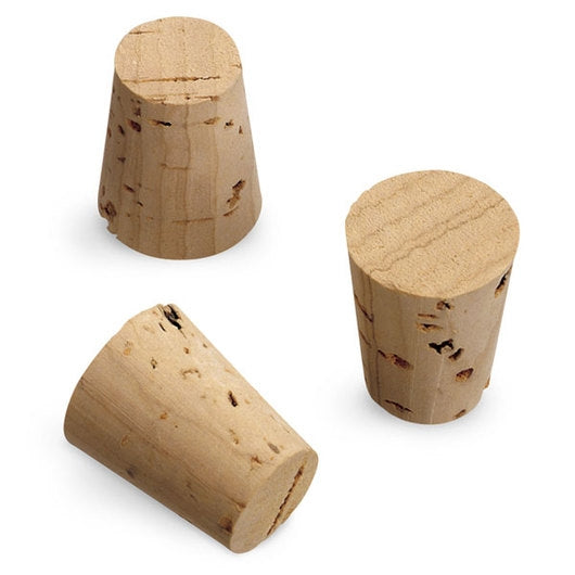 Cork Stopper, Size 1