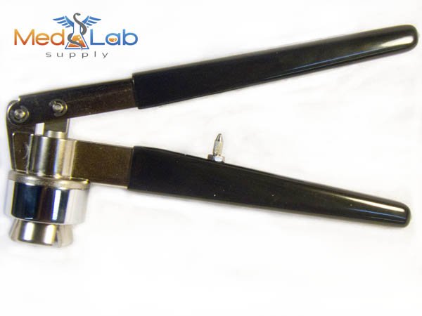 20mm Kebby Flip Top Clean Room Quality Crimper (20002-00-C05A) (For Flip Top seals)