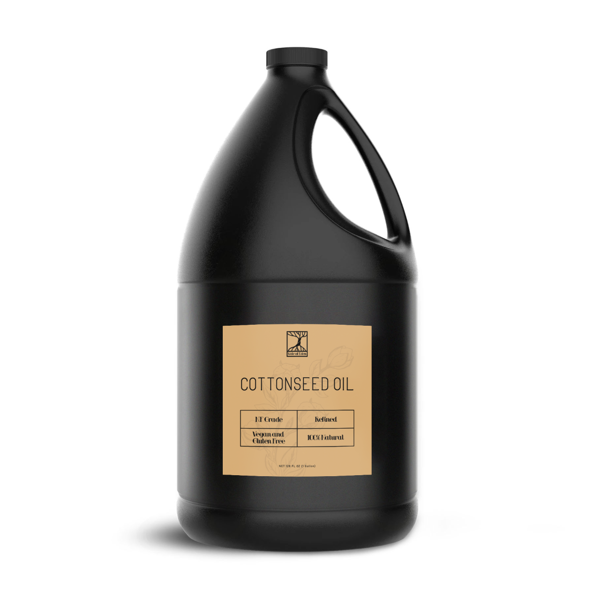 Cottonseed Oil, NF, Qty. 1 Gallon