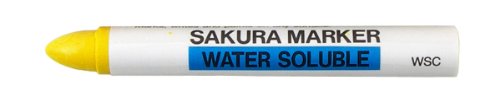 Industrial Water Soluble Crayon Marker-Yellow