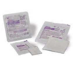 Curity AMD Gauze Sponge 2539 4x4-12PLY-128TR/CS