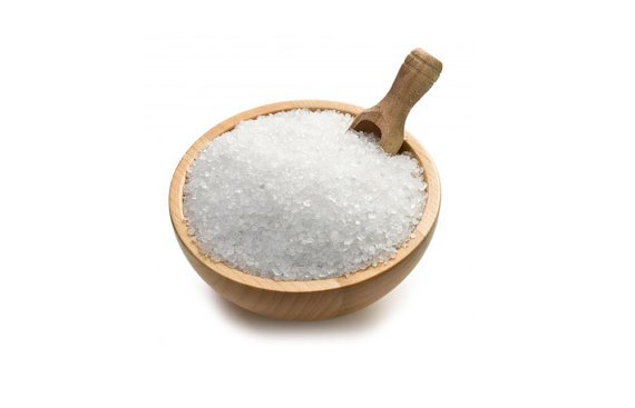 Wood Scoop for Bath Salts & Sugar Scrubs, 3 inch x 1-1/4