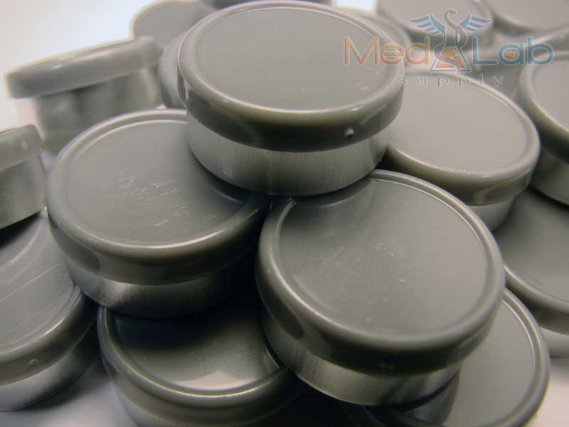 20mm Premium Solid Color Flip Top Seals (Please click to view all colors)