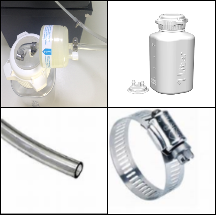 Dolphin Pump Advanced Accessories Kit