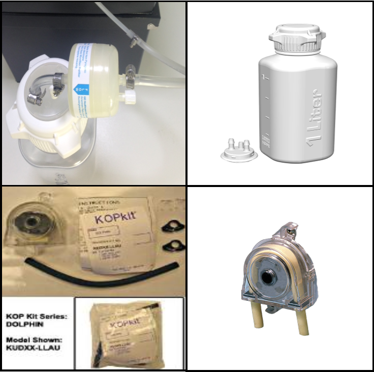 Dolphin Pump Ultimate Accessories Kit