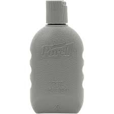 PURELL® Advanced Instant Hand Sanitizer Gel, 3 oz. with FST Military Bottle