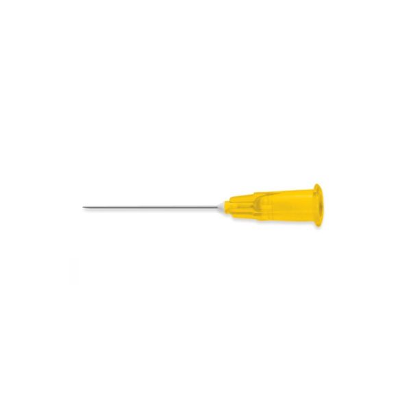 Easy Touch Sterile Hypodermic Needle 22g x 1", 100/BX