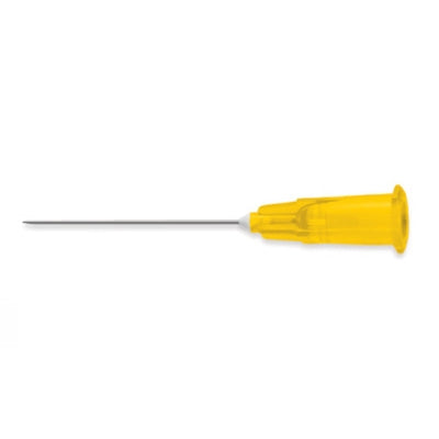 Easy Touch Sterile Hypodermic Needle, Box of 100