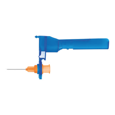 EasyTouch FlipLock Safety Hypodermic Needles, Sterile