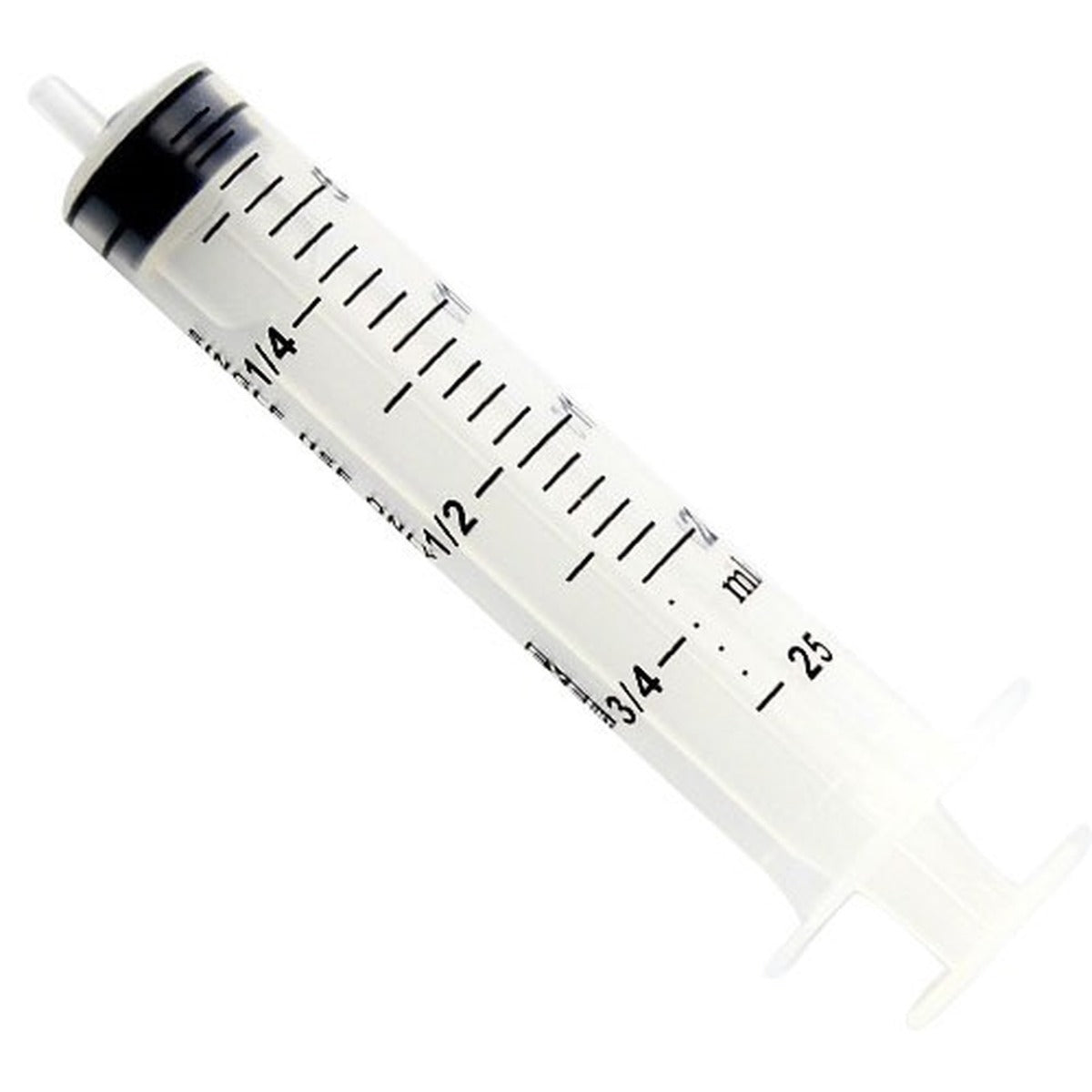 Exel, 20mL Eccentric Luer Slip Syringe Only, Qty. 50, 26281