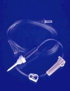 Exel IV Administration Set, 78 Inch 15 Drop/ML Luer Slip, 29081