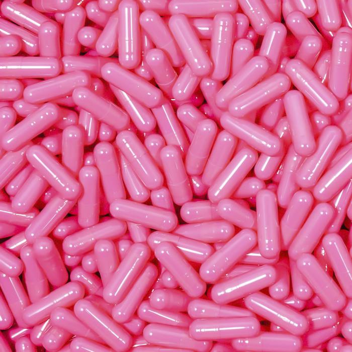 Size 1 Empty Gelatin Capsules (please click view all color options)
