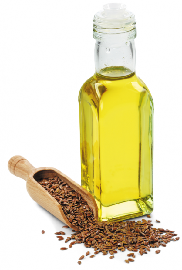 Filtered Flax Seed Oil, Cold Pressed, Virgin, 4 fl oz