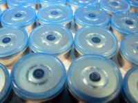 20mm Premium Translucent Flip Top Aluminum Seals  (Please click to view all colors)