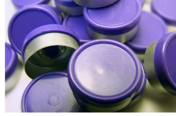 20mm Premium Solid Color Flip Top Seals (Please click to view all colors)