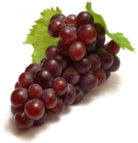 Grape Flavored Gelatin Capsules, Size 0, Qty. 500