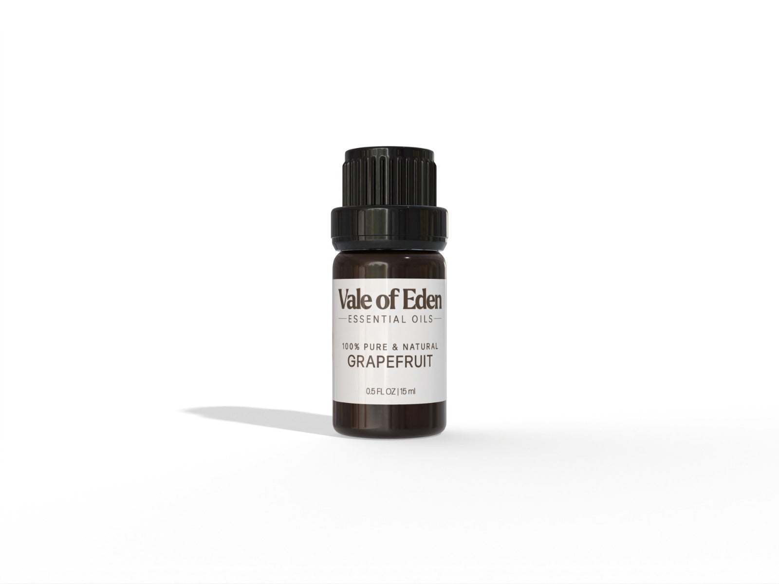 Grapefruit Pure Essential Oil 15ml, By Vale of Eden