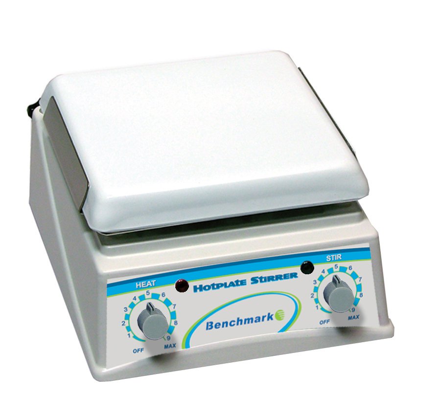 Benchmark Analog Hotplate & Magnetic Stirrer 115V