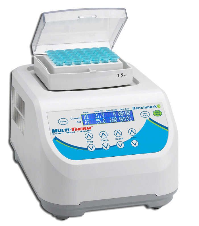 MultiTherm™ Shaker with heating only, 230V (H5000-H-E)
