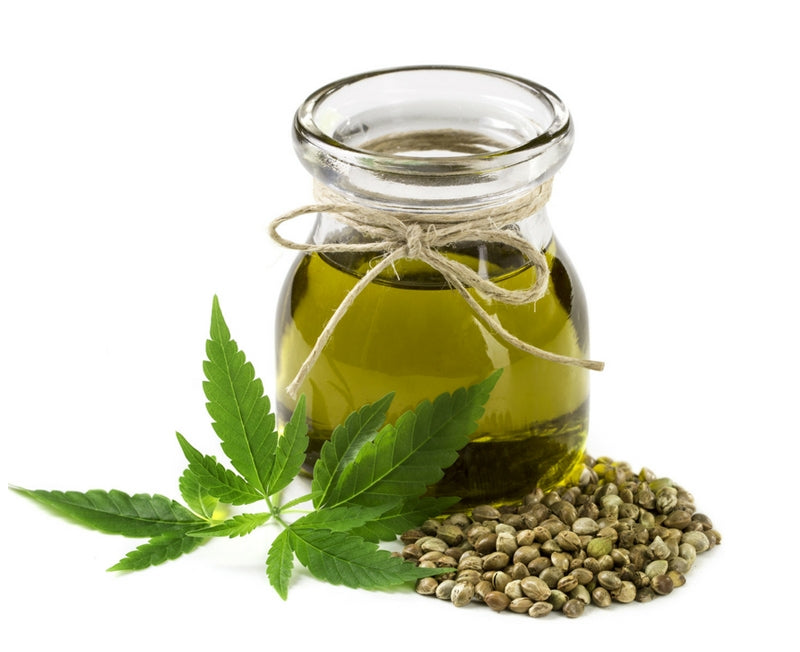 Hemp Seed Oil, Certified Organic, Virgin, Filtered, 1 gallon