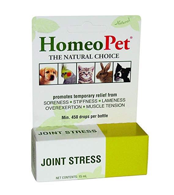 HomeoPet Joint Stress, 15ML